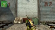 AWP Dragon Lore stickers StatTrack for Counter-Strike Source miniature 4