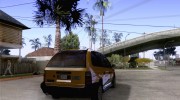 Cabbie  из GTA 4 para GTA San Andreas miniatura 4