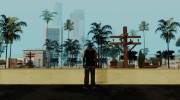 Бандит из Crips 3 for GTA San Andreas miniature 3