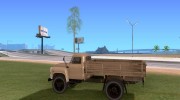 ГАЗ-52 для GTA San Andreas миниатюра 2