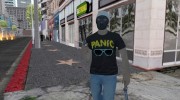 Skin HD Panic para GTA San Andreas miniatura 2