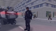 Alone In The Dark cop для GTA 3 миниатюра 2