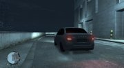 Lada Granta New для GTA 4 миниатюра 9