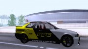 BMW E36 Urban Perfomance Garage for GTA San Andreas miniature 4