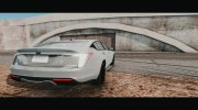 Cadillac CT5-V Sport 2020 для GTA San Andreas миниатюра 4