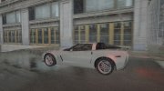 Chevrolet Corvette Z06 для GTA San Andreas миниатюра 4