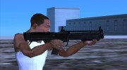 Kel-Tec KSG Shotgun para GTA San Andreas miniatura 2