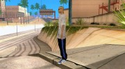 Nipsey Crowe для GTA San Andreas миниатюра 2