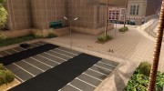 Новое Здание в Лос-Сантосе para GTA San Andreas miniatura 3