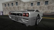 2004 Saleen S7 for GTA San Andreas miniature 4