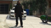 Snoop Dogg 1.1 для GTA 5 миниатюра 4