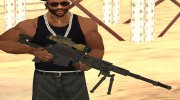 Call of Duty: Online - CheyTec M200 para GTA San Andreas miniatura 2