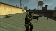 Happy Camper´s Woodland Gign para Counter-Strike Source miniatura 2