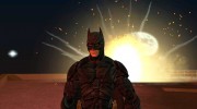 Тёмный рыцарь Бэтмен HD (DC Comics) para GTA San Andreas miniatura 3