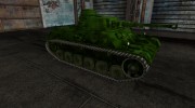 шкурка для PzKpfw III/IV for World Of Tanks miniature 5