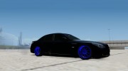 BMW M5 e60 Stock for GTA San Andreas miniature 5
