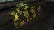 PzKpfw S35 Drongo para World Of Tanks miniatura 1