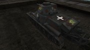 PzKpfw 38H735 (f) MiniMaus para World Of Tanks miniatura 3