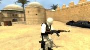 Artic Terrorist Version 2. for Counter-Strike Source miniature 2