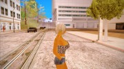 Gina Redo for GTA San Andreas miniature 2