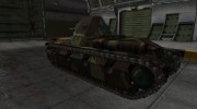 Французкий новый скин для AMX 38 for World Of Tanks miniature 3