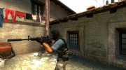 Short Colt With Jens Animations для Counter-Strike Source миниатюра 5