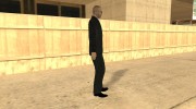 New FBI для GTA San Andreas миниатюра 4