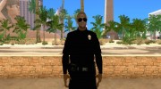Новый скин полицейского for GTA San Andreas miniature 1