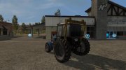 Белорус МТЗ 82.1 Стогомет версия 1.0 for Farming Simulator 2017 miniature 3