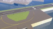 New Airport San Fierro for GTA San Andreas miniature 5
