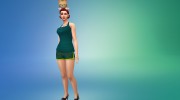 Котик для Sims 4 миниатюра 3
