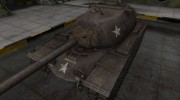 Исторический камуфляж M103 для World Of Tanks миниатюра 1