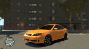 Subaru Legacy B4 specB 3.0 R v2 para GTA 4 miniatura 1