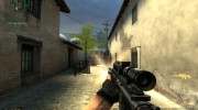 SR-M16 для Counter-Strike Source миниатюра 2