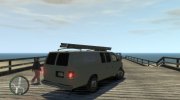 Ford Econoline E-350 1998 для GTA 4 миниатюра 3