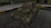 Пустынный скин для Cruiser Mk. II для World Of Tanks миниатюра 1