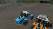 ХТЗ T-150K Multicolor v1.1.0.1 for Farming Simulator 2017 miniature 22