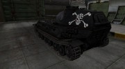 Темная шкурка VK 45.02 (P) Ausf. B para World Of Tanks miniatura 3