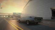 1973 Lamborghini Espada 400 GT para GTA San Andreas miniatura 3