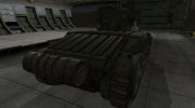 Зоны пробития контурные для Матильда IV для World Of Tanks миниатюра 4