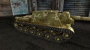 ИСУ-152 03 para World Of Tanks miniatura 5