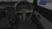 Nissan Skyline GT-R32 BadAss for GTA San Andreas miniature 6