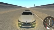 BMW M5 F10 2012 for BeamNG.Drive miniature 2