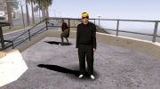 LOS VAGOS Skins from GTA 5 (lsv1) v1 para GTA San Andreas miniatura 1