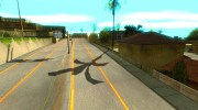 Modification Of The Road para GTA San Andreas miniatura 2