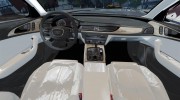 Audi A6 для GTA 4 миниатюра 7