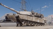 M1A1 Abrams Operation Desert Storm  миниатюра 9
