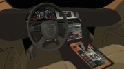 Audi Q7 for GTA San Andreas miniature 6