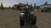 Fendt 800 S4 Profi Plus версия 1.0.0.3 para Farming Simulator 2017 miniatura 4