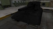 Темная шкурка GW Typ E для World Of Tanks миниатюра 1